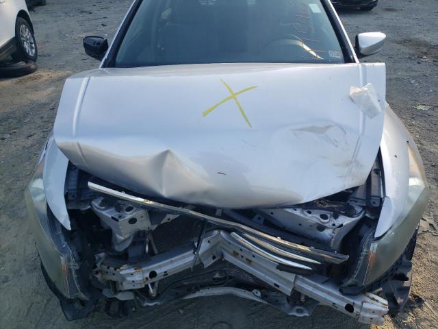 Photo 7 from auction – 2012 HONDA ACCORD LX with VIN 1HGCP2F36CA026558