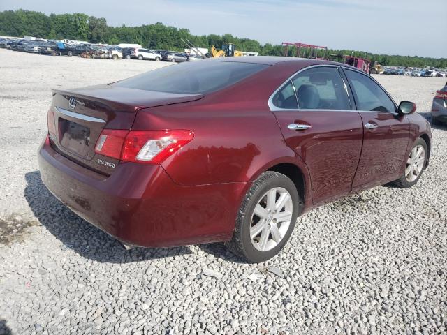 Photo 4 from auction – 2008 LEXUS ES 350 with VIN JTHBJ46GX82175498