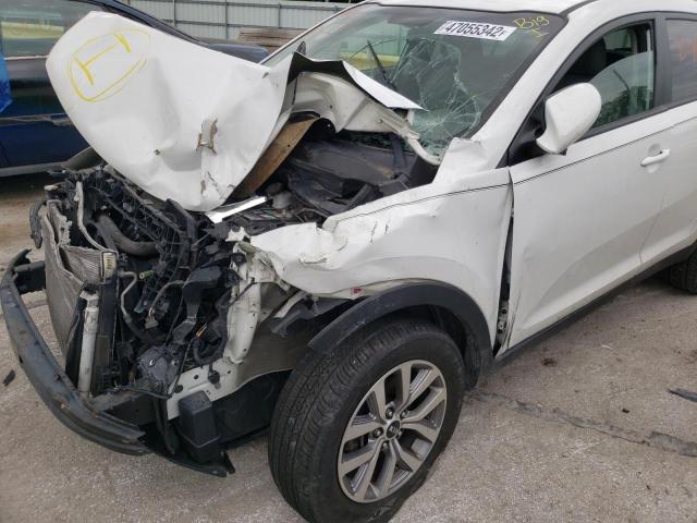 Photo 9 from auction – 2014 KIA SPORTAGE B with VIN KNDPB3AC2E7638056