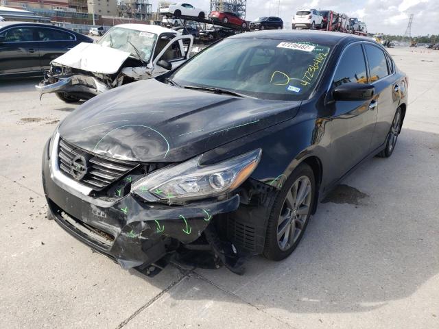 Photo 2 from auction – 2018 NISSAN ALTIMA 2.5 with VIN 1N4AL3AP4JC270010