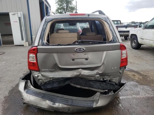 Photo 9 from auction – 2009 KIA RONDO BASE with VIN KNAFG528397281931