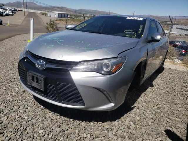 Photo 2 from auction – 2017 TOYOTA CAMRY LE with VIN 4T1BF1FK7HU339098