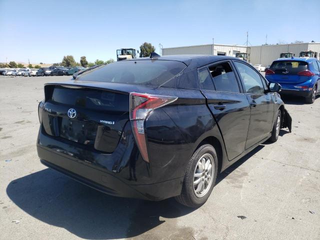 Photo 4 from auction – 2017 TOYOTA PRIUS with VIN JTDKARFU2H3536060