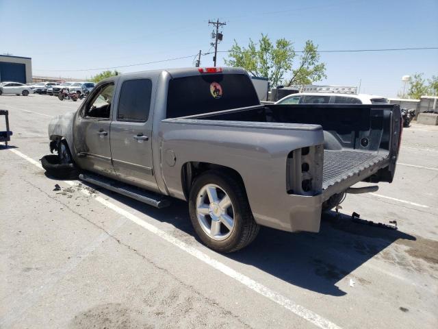 Photo 3 from auction – 2009 CHEVROLET SILVERADO with VIN 3GCEC13CX9G190617