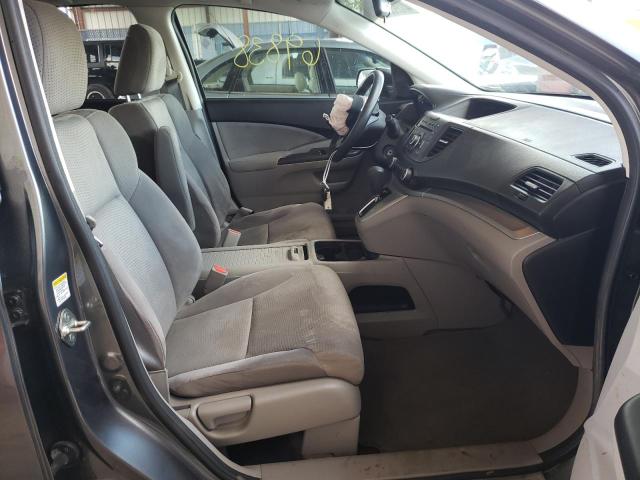 Photo 5 from auction – 2012 HONDA CR-V EX with VIN 2HKRM3H57CH501990