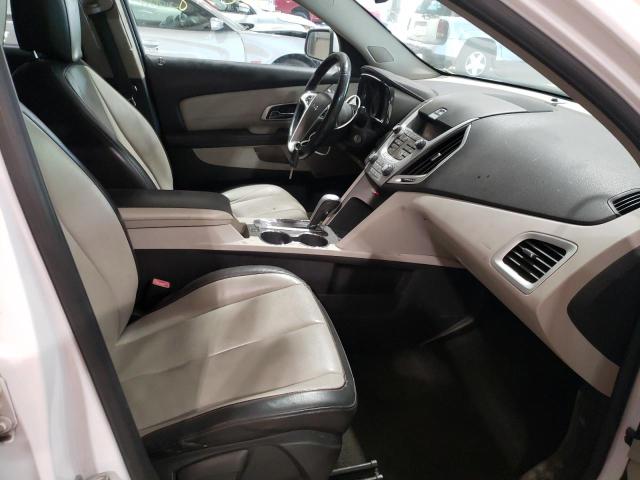 Photo 5 from auction – 2010 GMC TERRAIN SL with VIN 2CTFLGEY1A6364353