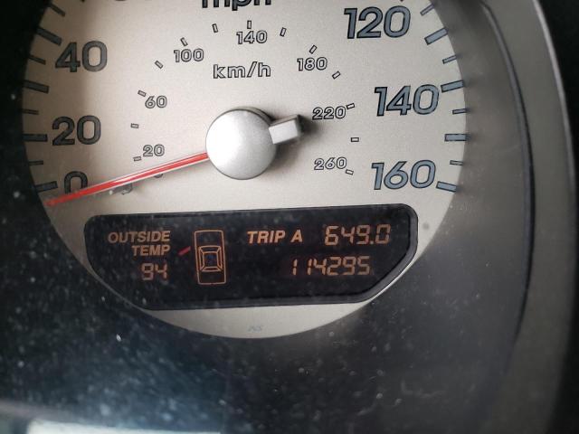 Photo 8 from auction – 2003 ACURA 3.2CL TYPE with VIN 19UYA42623A013079