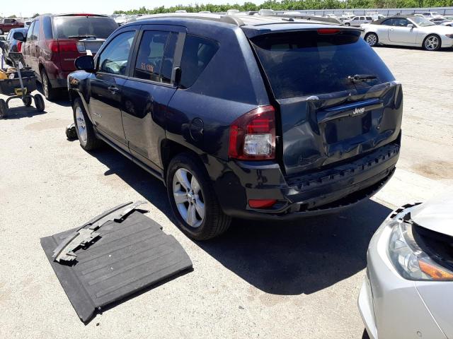 Photo 3 from auction – 2015 JEEP COMPASS SP with VIN 1C4NJCBBXFD298173