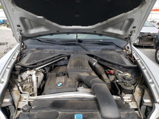 Photo 7 from auction – 2010 BMW X5 XDRIVE3 with VIN 5UXFE4C52AL384131