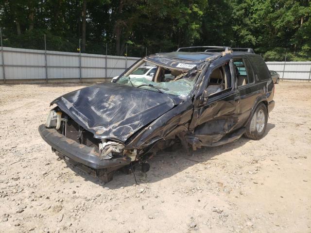 Photo 2 from auction – 2001 NISSAN PATHFINDER with VIN JN8DR09Y11W571581