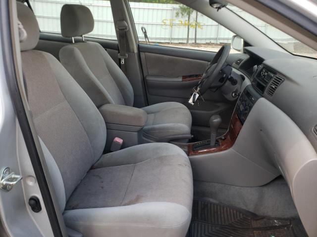 Photo 5 from auction – 2008 TOYOTA COROLLA CE with VIN 2T1BR32EX8C859705