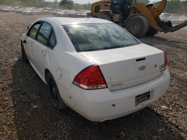 Photo 3 from auction – 2016 CHEVROLET IMPALA LIM with VIN 2G1WD5E30G1102663
