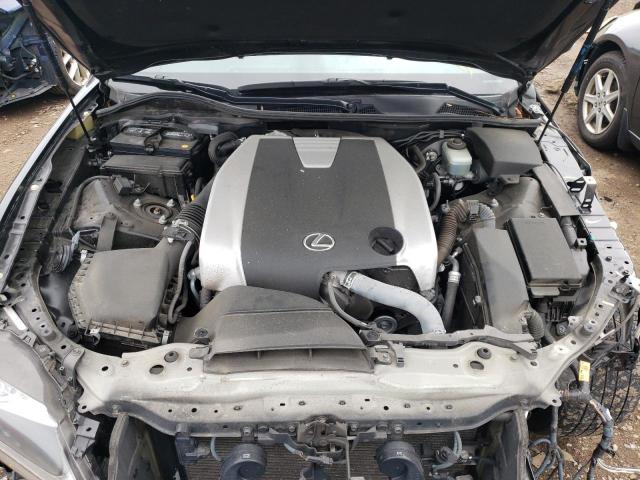 Photo 7 from auction – 2014 LEXUS GS 350 with VIN JTHCE1BL6E5025702