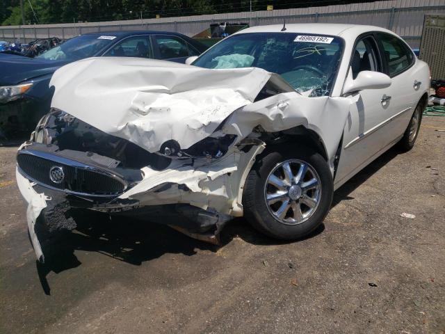 Photo 2 from auction – 2005 BUICK LACROSSE C with VIN 2G4WD532651278594