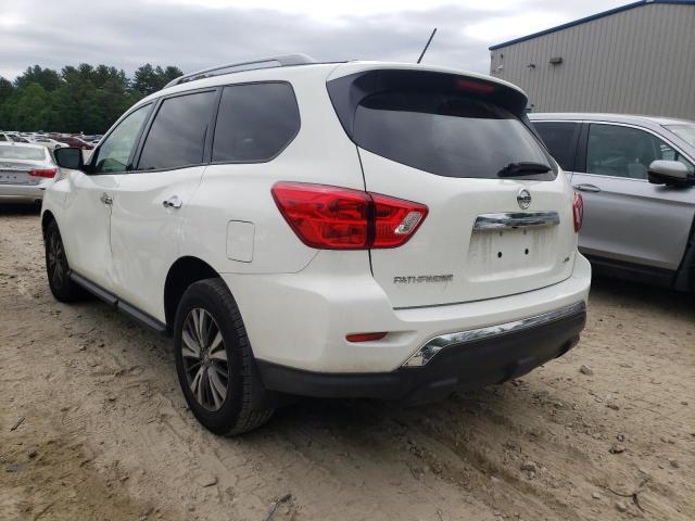 Photo 3 from auction – 2018 NISSAN PATHFINDER with VIN 5N1DR2MM7JC652366