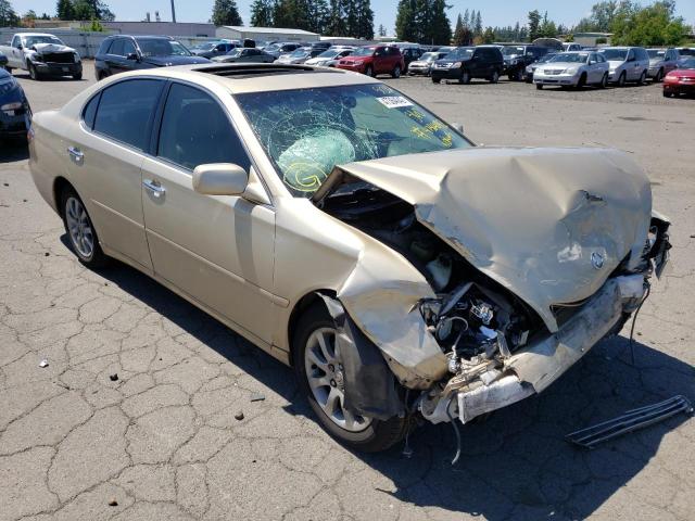 LEXUS ES 300 2002 with VIN JTHBF30G420029802 - Photo from auction