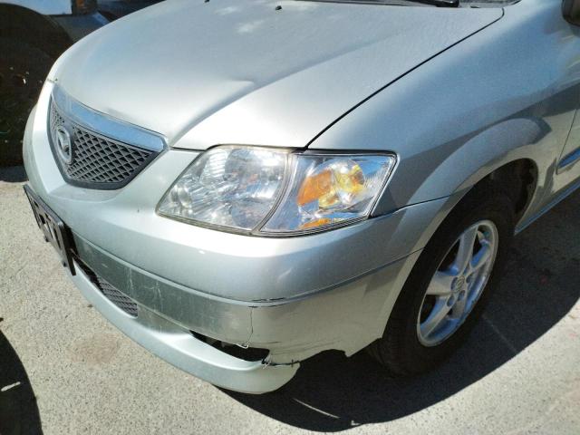 Photo 9 from auction – 2003 MAZDA MPV WAGON with VIN JM3LW28A830355501