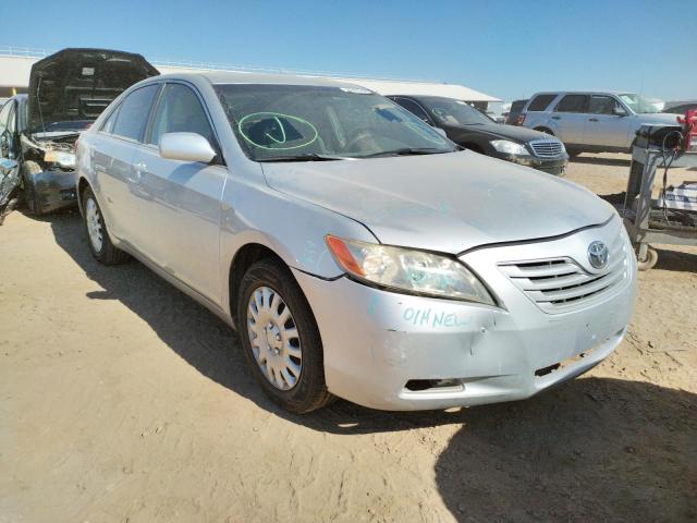 Photo 9 from auction – 2007 TOYOTA CAMRY CE with VIN 4T1BE46K07U565809