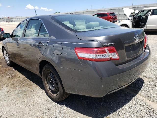 Photo 3 from auction – 2011 TOYOTA CAMRY BASE with VIN 4T4BF3EK1BR139148