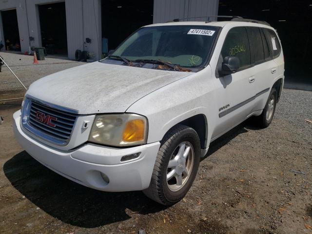 Photo 2 from auction – 2006 GMC ENVOY with VIN 1GKDS13S362189310