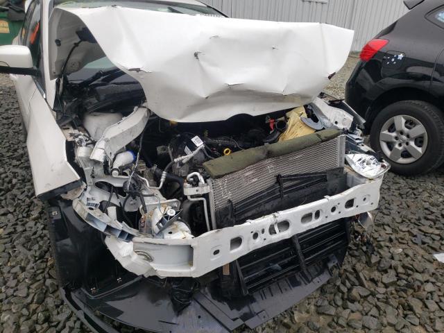 Photo 9 from auction – 2014 FORD FOCUS TITA with VIN 1FADP3N20EL164790