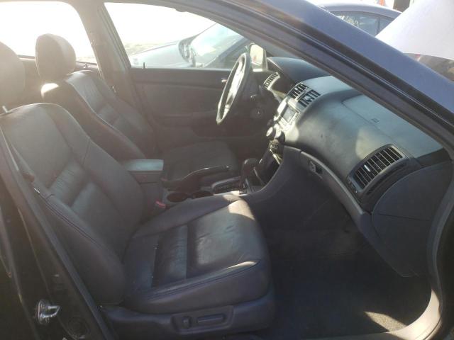 Photo 5 from auction – 2007 HONDA ACCORD EX with VIN 1HGCM66567A056490