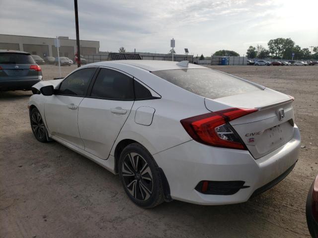 Photo 3 from auction – 2016 HONDA CIVIC EX with VIN 19XFC1F39GE013985