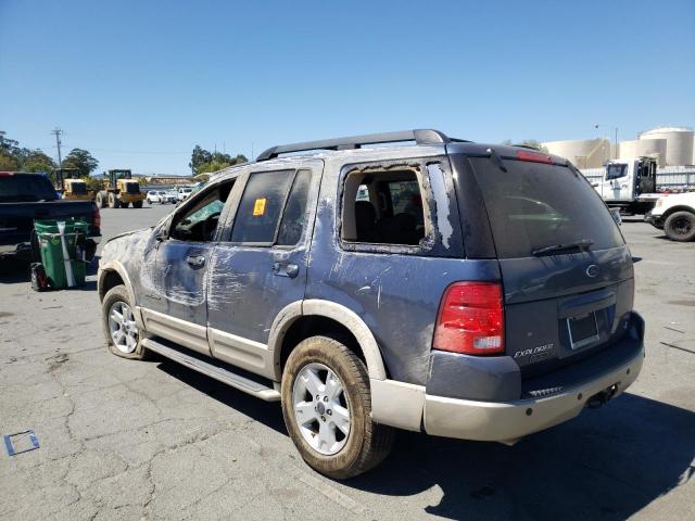 Photo 3 from auction – 2005 FORD EXPLORER E with VIN 1FMZU64WX5ZA47158