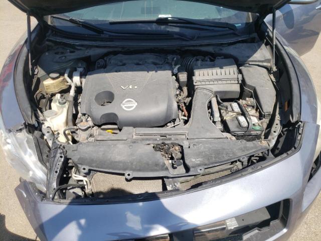 Photo 7 from auction – 2010 NISSAN MAXIMA S with VIN 1N4AA5AP0AC865518