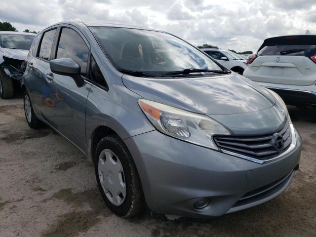 NISSAN VERSA NOTE 2015 with VIN 3N1CE2CP5FL402212 - Photo from auction