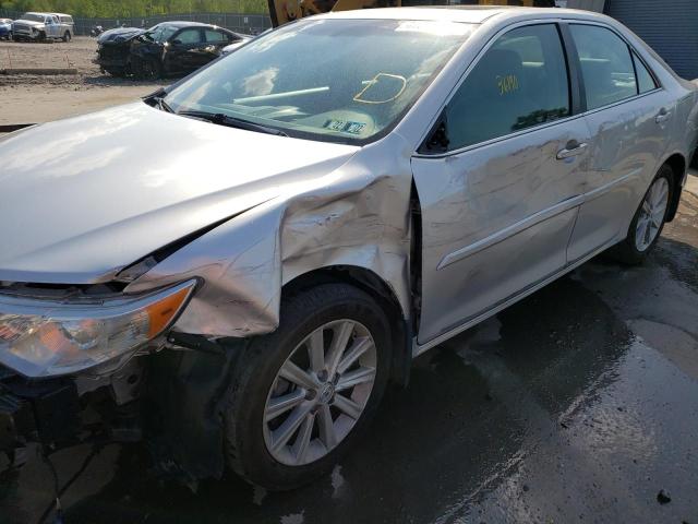 Photo 9 from auction – 2014 TOYOTA CAMRY L with VIN 4T1BF1FK0EU441953