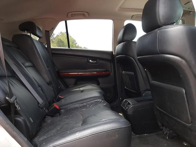 Photo 6 from auction – 2004 LEXUS RX 330 with VIN 2T2HA31UX4C038135