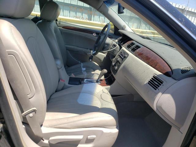Photo 5 from auction – 2008 BUICK LUCERNE CX with VIN 1G4HD57258U150794