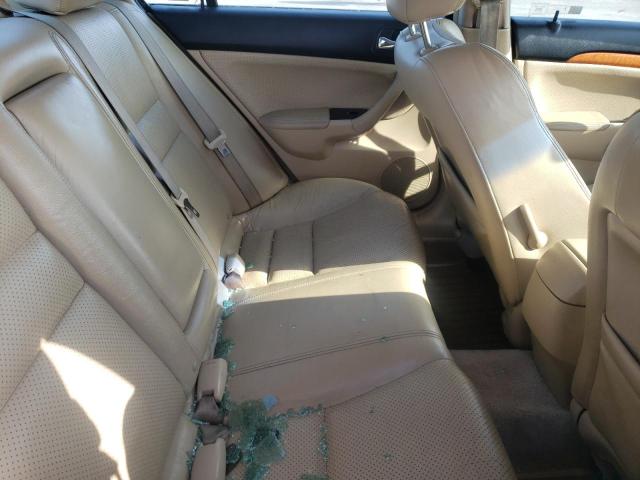 Photo 6 from auction – 2004 ACURA TSX with VIN JH4CL96864C013134