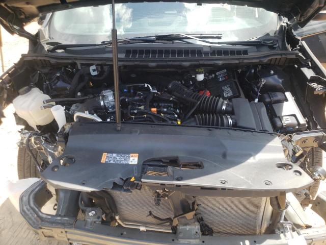 Photo 7 from auction – 2021 FORD EDGE ST with VIN 2FMPK4AP5MBA28615