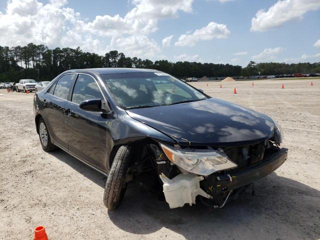 TOYOTA CAMRY BASE 2012 with VIN 4T4BF1FKXCR269725 - Photo from auction