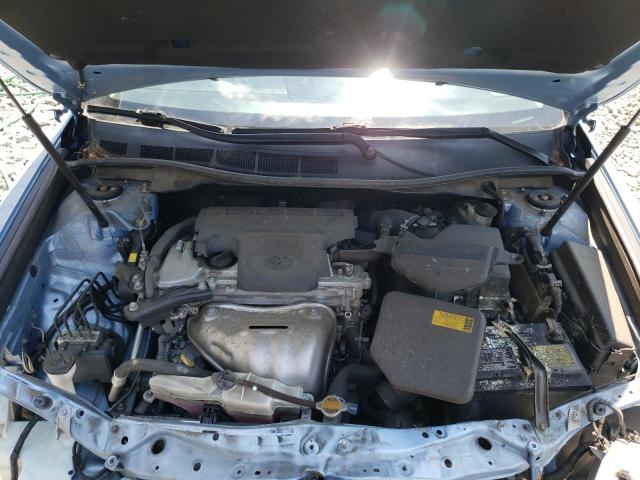 Photo 7 from auction – 2012 TOYOTA CAMRY BASE with VIN 4T1BF1FK0CU612262