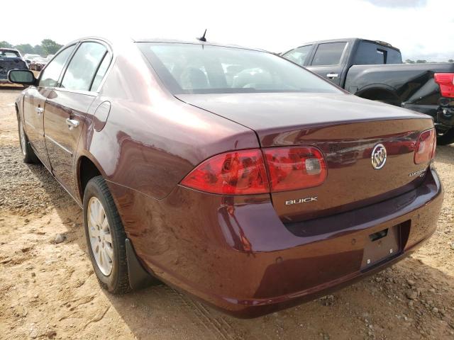 Photo 3 from auction – 2007 BUICK LUCERNE CX with VIN 1G4HP57277U149877