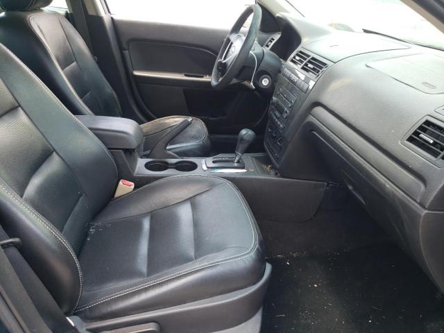 Photo 5 from auction – 2006 FORD FUSION with VIN 3FAHP07176R198510