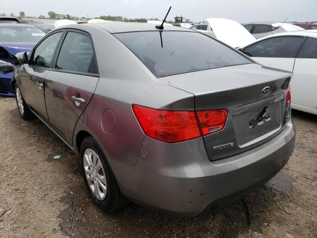 Photo 3 from auction – 2012 KIA FORTE EX with VIN KNAFU4A26C5574435