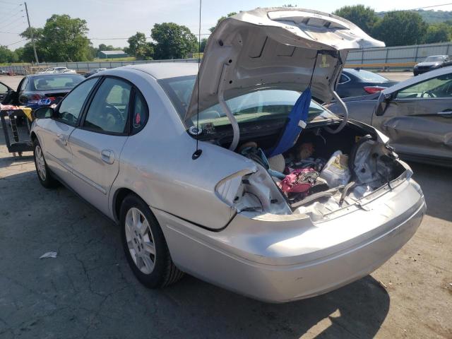 Photo 3 from auction – 2007 FORD TAURUS SE with VIN 1FAFP53U87A208509