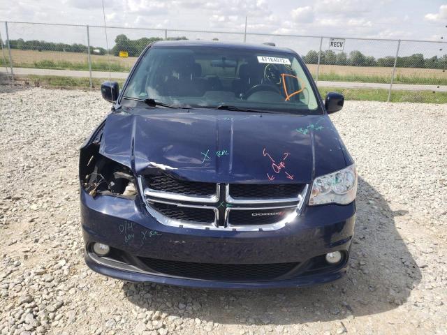 Photo 9 from auction – 2013 DODGE GRAND CARA with VIN 2C4RDGDG8DR572926