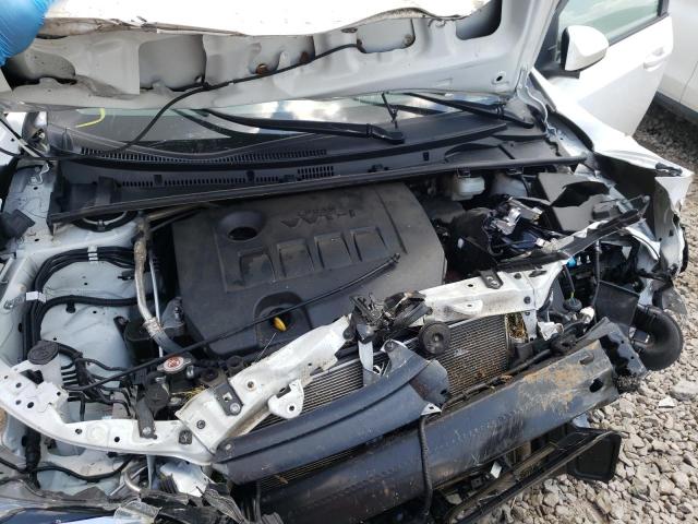 Photo 7 from auction – 2019 TOYOTA COROLLA L with VIN 2T1BURHE8KC210100