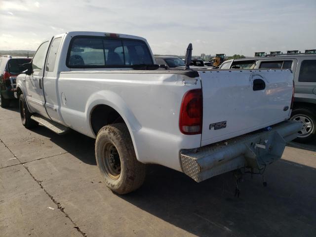 Photo 3 from auction – 2000 FORD F250 SUPER with VIN 1FTNX21F9YEC65076