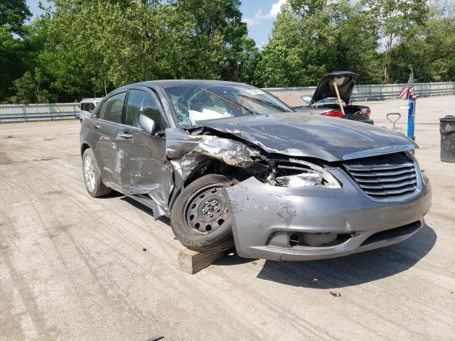 CHRYSLER 200 LX 2012 with VIN 1C3CCBAB5CN229138 - Photo from auction