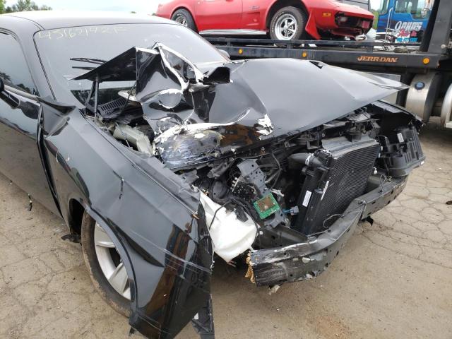 Photo 9 from auction – 2019 DODGE CHALLENGER with VIN 2C3CDZAG3KH712085