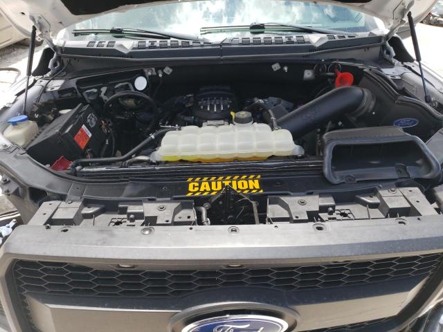 Photo 7 from auction – 2019 FORD F150 SUPER with VIN 1FTEW1C56KFA19511