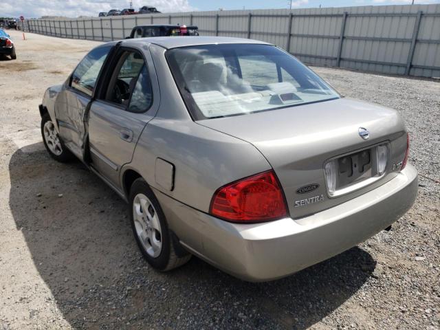 Photo 3 from auction – 2005 NISSAN SENTRA with VIN 3N1CB51D75L517864