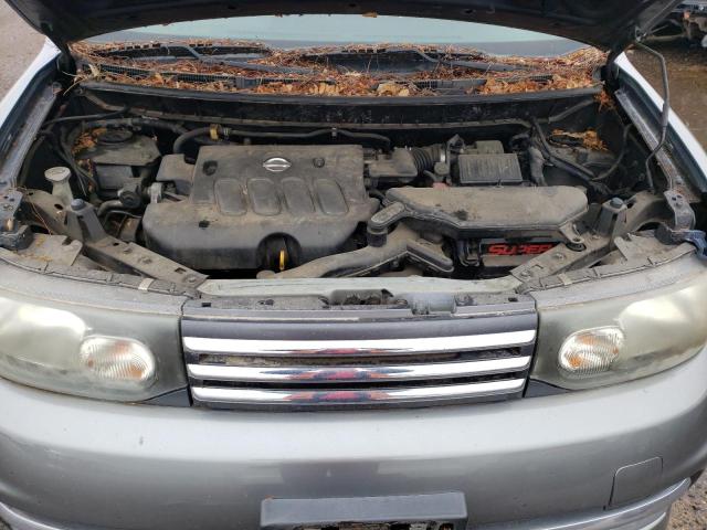 Photo 7 from auction – 2009 NISSAN CUBE BASE with VIN JN8AZ28R79T103148