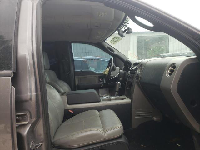 Photo 5 from auction – 2004 FORD F150 SUPER with VIN 1FTPW14534KB31040